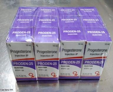 Liquid Proden-25 Progesterone Veterinary Injection