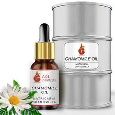 Provide Pain Relief 100% Steam Distilled Chamomile Flower Essential Oil (Matricaria Chamomilla)