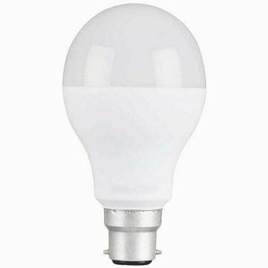 240 Volt Aluminum Round Shape White Colour 9 Watt Led Bulb Application: Home
