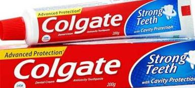 Colgate Strong Teeth With Amino Shakti, Cavity Protection Toothpaste Provide Complete Care
