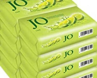 Green Jo Lime Sparkling Fresh New With Glycerin Soap, For Smooth And Clean Skin