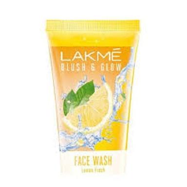 Lakme Blush And Glow Face Wash With Vitamin C, Removes Excess Oil, Lemon Fresh Color Code: White