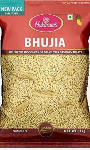 Normal Rich In Aroma Mouthwatering Taste Besan Bhujia Namkeen - Bhujia, 1 Kg Carbohydrate: 50 Grams (G)