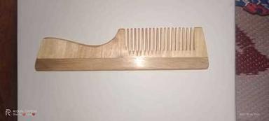 Pure and Natural Neem Wood Comb