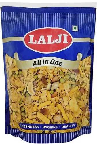 Salty And Spicy Mouth-Watering Lalji All In One Mixture Namkeen Carbohydrate: 50 Grams (G)