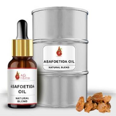 Strong Aroma Natural Blend Asafoetida Root And Stem Oil For Medicinal Use Age Group: Adults