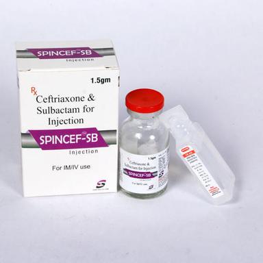 1Gm Spincef-Sb Pharmaceutical Injections  Store Medicines In A Cool