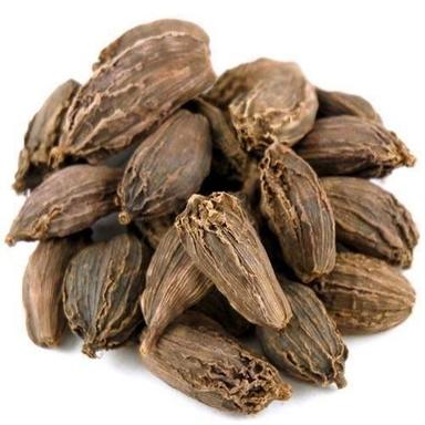 Brown A Grade Anti-Inflammatory Rich Organic And Healthy Black Cardamom Pods