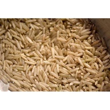 A Grade Pure Nutrients Rich Organic Long Grain And Brown Basmati Rice Crop Year: 6 Months