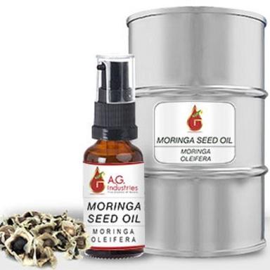 Cold Pressed Moringa Oleifera Seed Oil For Medicinal, Skin And Hair Care Age Group: Adults