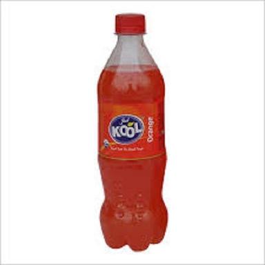 Beverage Orange Color Kool Cold Soft Drink, Liquid, Bottle