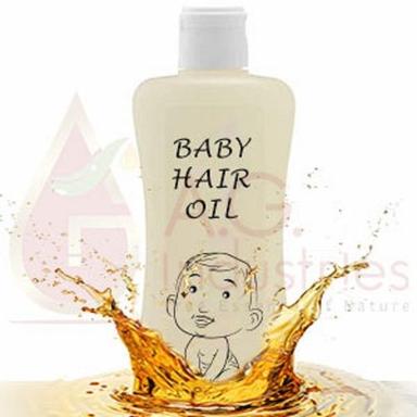 Almond Paraben Free Baby Hair Oil With, Almond, Jojoba, Coconut And Avocado Extract