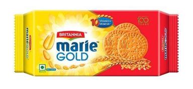 Normal Tasty And Delicious Crispy Sunfeast Marie Gold Biscuit With Moisture Proof Packing