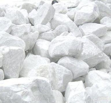 Minerals White Colour Natural Calcium Carbonate Lumps