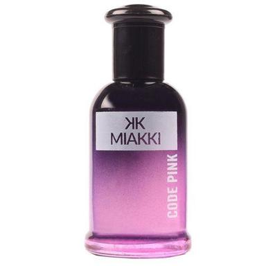Girls Pink Color Natural Fragrance Non Alcoholic Perfume For Regular Use Gender: Female