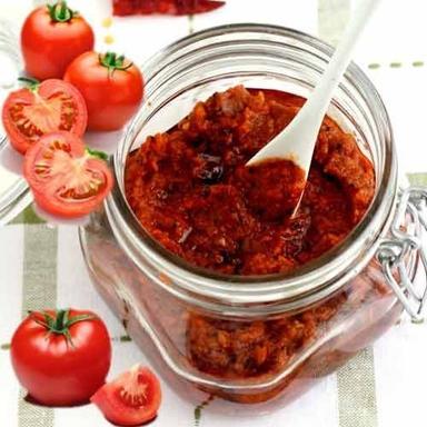 Block Rich Taste And Very Healthy Tomato Pickle With High Nutritious Values