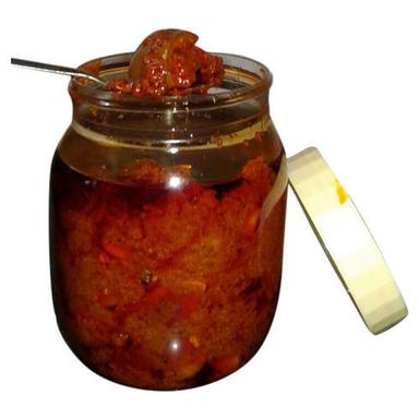 Piece Tasty And Very Spicy Mango Pickles With High Nutritious Values