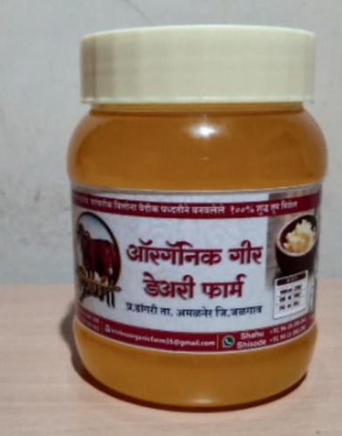 Fresh Organic Cow Ghee 1 Kg With 99% Purity With 2 Year Shelf Life, Light Yellow Color Age Group: Old-Aged