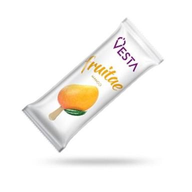 Vesta Fruit Pineapple Flavour Ice Cream Sticks With High Nutritious Value Fat Contains (%): 1 Grams (G)