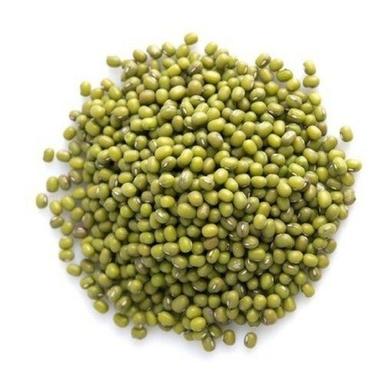 Common A Grade 100% Pure And Natural Whole Unpolished Green Gram For Cooking