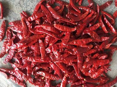 100% Natural Dried Whole Red Chilli 1 Kg For Food Spices With 1 Year Shelf Life Grade: Best