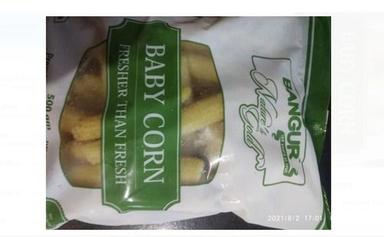 Yellow Bangur Natural Gold Fresh Baby Corn 500 Gram With 1 Year Shelf Life And 100% Purity