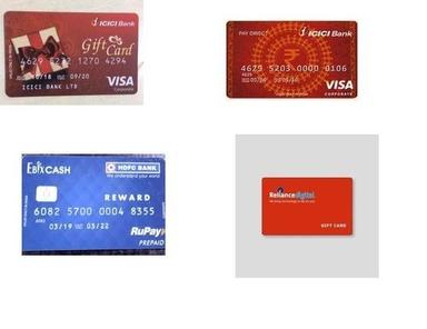 Highly Durable, Fine Finish and Rust Resistant Corporate Gift Cards