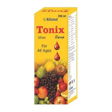 Liquid Tonix Syrup For Cold, 200 Ml General Medicines