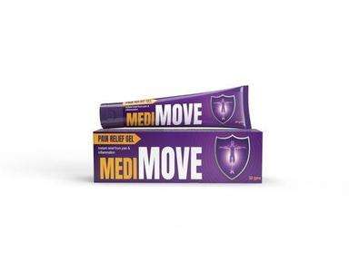 Medi Move Pain Relief Gel 30 Gms Age Group: Adult