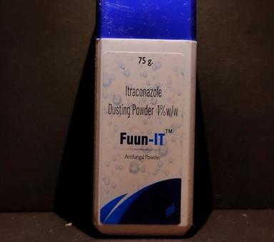 75 Gm Fuun-It, Itraconazole Dusting Powder 1% W/W Helps Treat Infections Of The Skin Storage: Dry Place