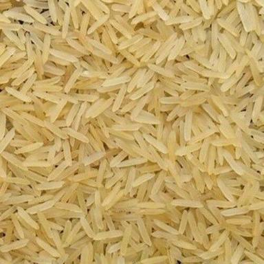 सुगंध से भरपूर ऑर्गेनिक अतिरिक्त लंबा अनाज गोल्डन सेला बासमती चावल मिश्रण (%): 5% 
