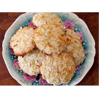 High In Dietary Fibers Non Eggless Bakery Coconut Cookies Fat Content (%): 3.8  Milligram (Mg)