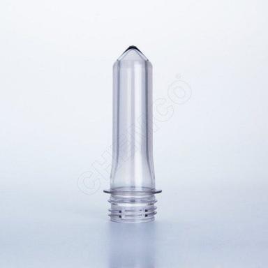 Recyclable Transparent Pco 1810 Pharmaceutical Virgin Pet Bottle Preform Diameter: 28 Millimeter (Mm)