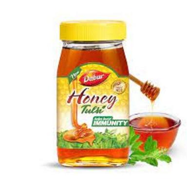 Dabur Tulsi Honey No Added Sugar 100% Pure Bee Tulsi Honey 300 Gm Pack Brix (%): 70-80%