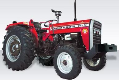 Red Massey Ferguson 241 Di 42 Hp Mahaan Tractor, Lifting Capacity: 1700 Kgf