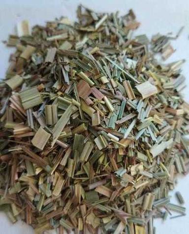 Green 100 Percent Natural And Pure Dried Lemongrass