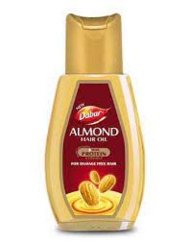 Dabur Almond Hair Oil For Non Sticky & Damage Free Hair, 500Ml Gender: Female