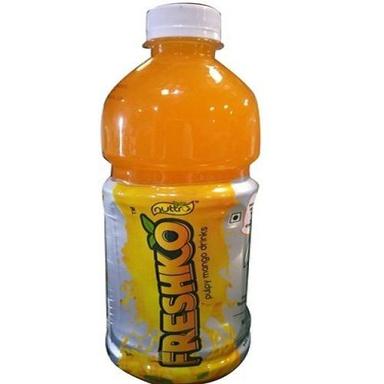 Freshko Pulpy Mango Drink Juice With Sweet Healthy And Tasty, No Added Preservatives Packaging: Plastic Bottle