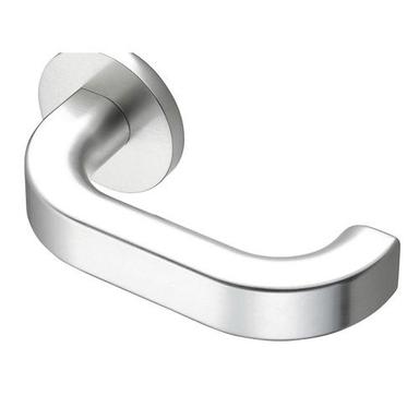 5 Inch, Lightweight Strong Durable Long Lasting Aluminum Interior Door Handles for Door Fitting