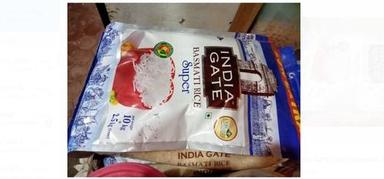 Best Price Non Polished India Gate Long Grain Super Basmati Rice, 12.5 Kg Pack Broken (%): 1%