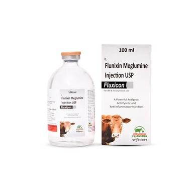 Liquid Flunixin Meglumine Injection Usp 100Ml