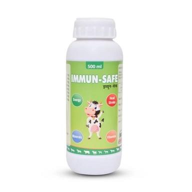 Immun - Safe Cattle Feed Supplement 500ml Pack