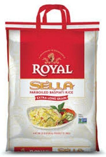 100% Natural Organic And Pure Royal Sella Parboiled Basmati Rice Extra Long Grain Admixture (%): 5%