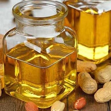 Common A Grade 100% Cold Pressed Pure Groundnut Edible Oil For Cooking