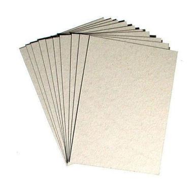 Light Brown Hard Paper Book Binding Board 