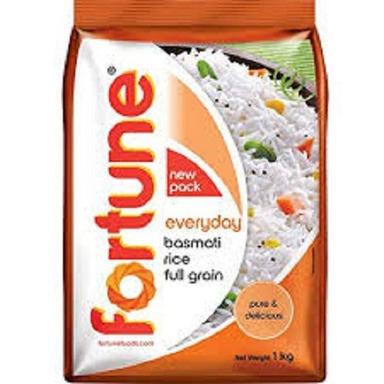 Long Grain 100% Natural Pure And Organic Fortune White Basmati Rice Admixture (%): 5%