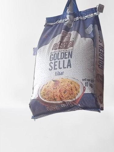 Non Polished India Gate Golden Sella Long Grain Basmati Brown Rice, 10Kg Pack Admixture (%): 2%