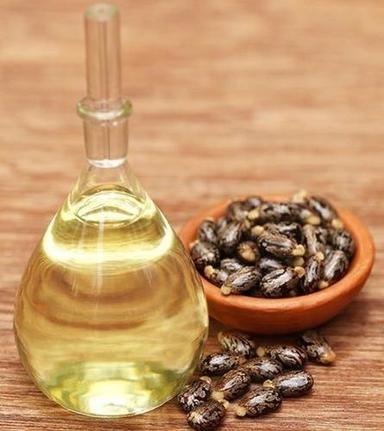 A Grade 100% Pure Cold Pressed Castor Seed Oil for Health Care