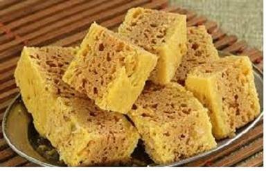 Rich Taste And Hygienic Delicious Mouth Watering Sweet Dish Mysore Pak Carbohydrate: 41 Percentage ( % )