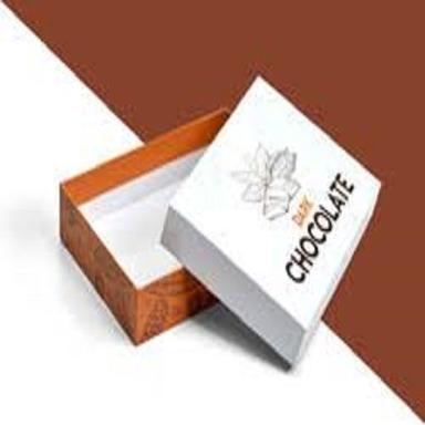 Matte Finish Chocolate Packaging Boxes